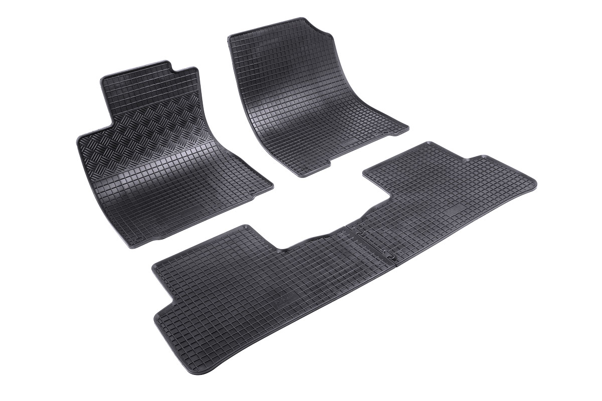 TAPETE BORRACHA HONDA CR>V 13>