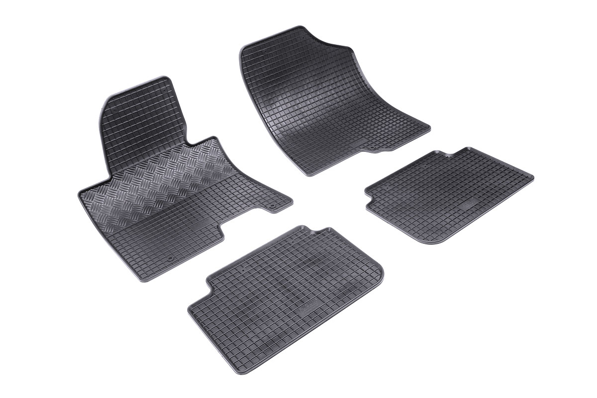 TAPETE BORRACHA HYUNDAI I30 12>