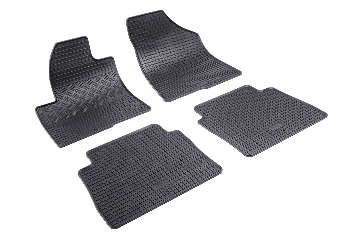 TAPETE BORRACHA HYUNDAI SANTA FE 06>