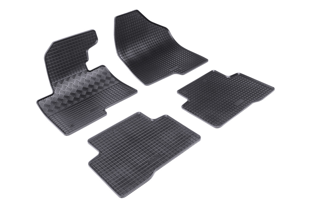 TAPETE BORRACHA HYUNDAI SANTA FE 13>