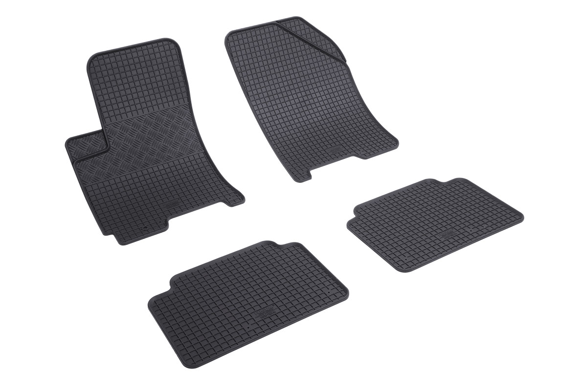 TAPETE BORRACHA CHEVROLET NUBIRA 04>