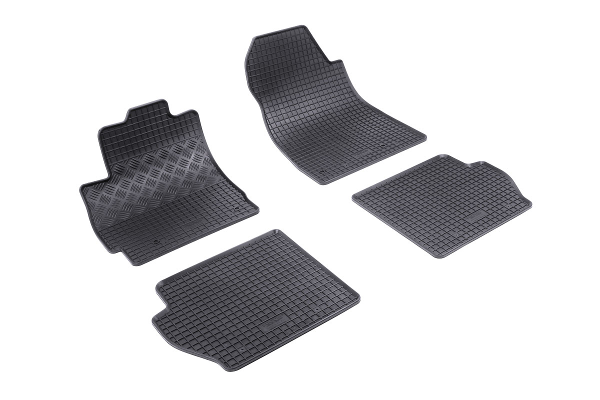 TAPETE BORRACHA MAZDA 2 07>