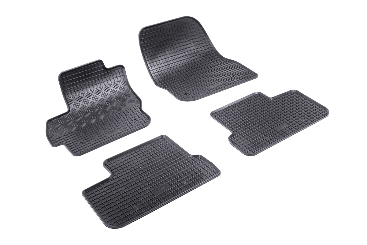 TAPETE BORRACHA MAZDA 3 09>