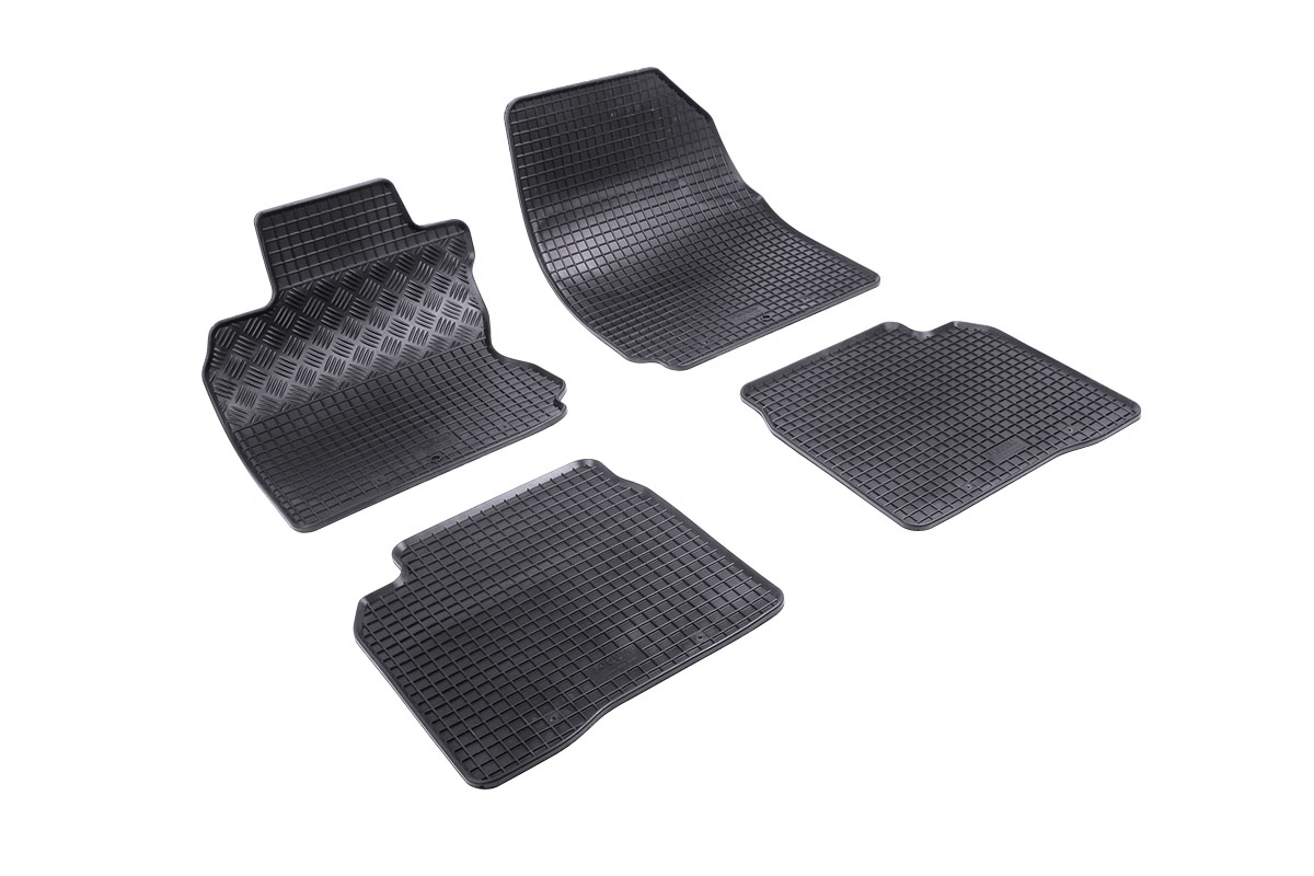 TAPETE BORRACHA NISSAN NOTE 06>