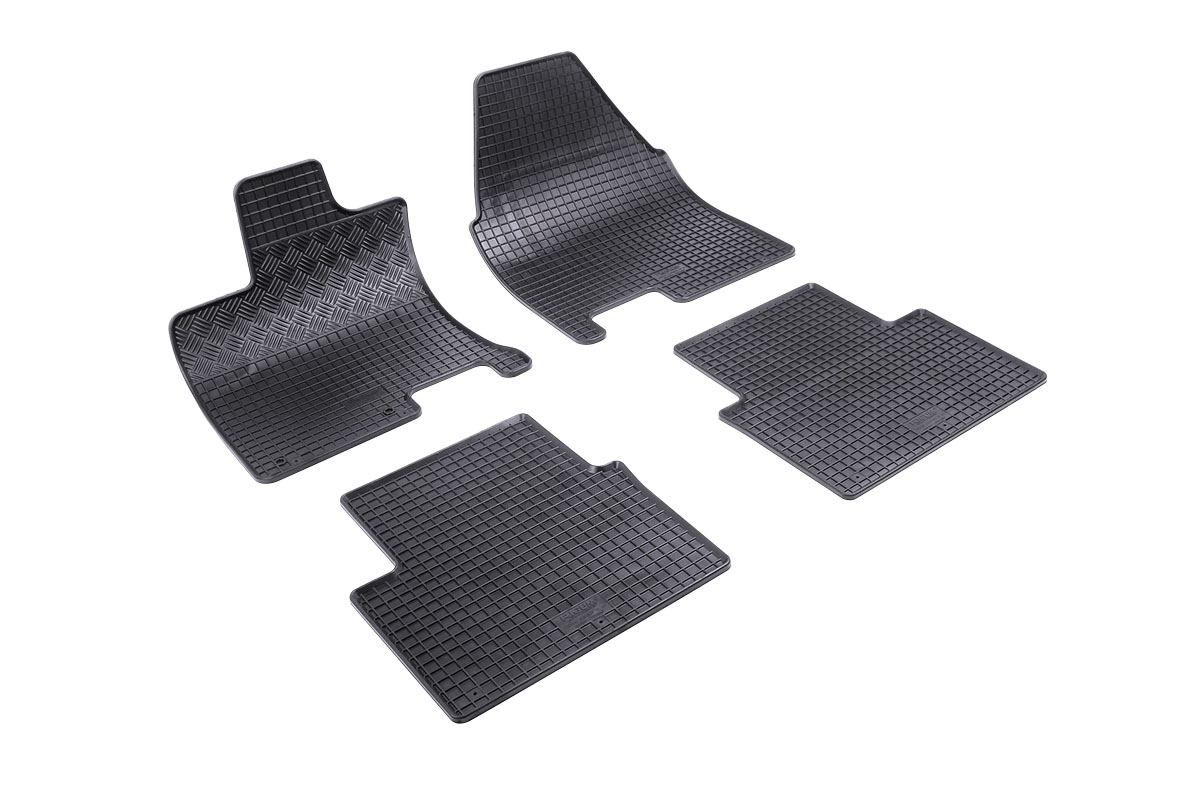 TAPETE BORRACHA NISSAN QASHQAI + 2 08>