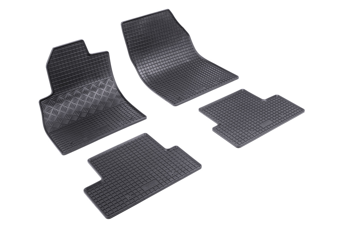 TAPETE BORRACHA OPEL ASTRA J 10>