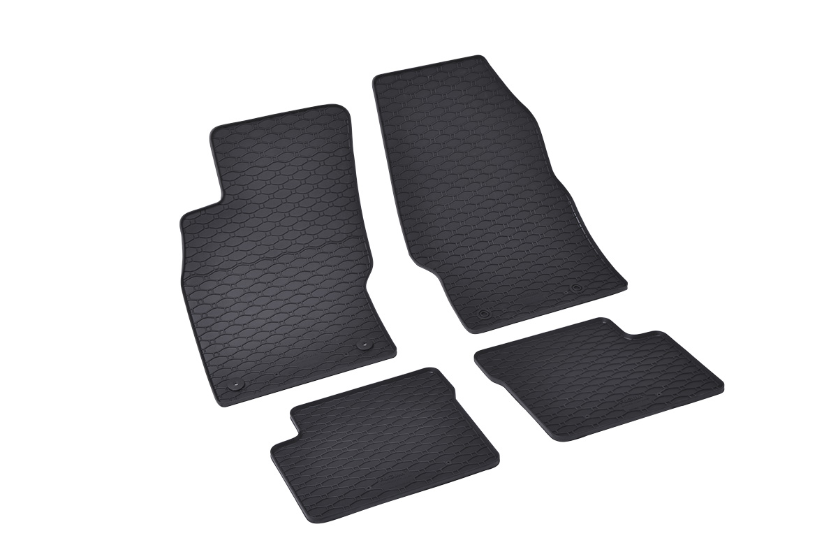 TAPETE BORRACHA OPEL CORSA E 14>