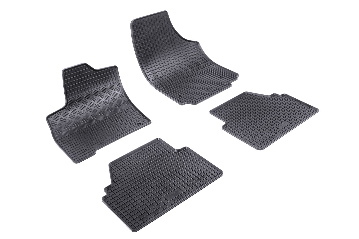 TAPETE BORRACHA OPEL MERIVA 03>