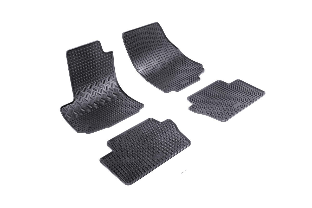 TAPETE BORRACHA OPEL ZAFIRA B 5L 05>