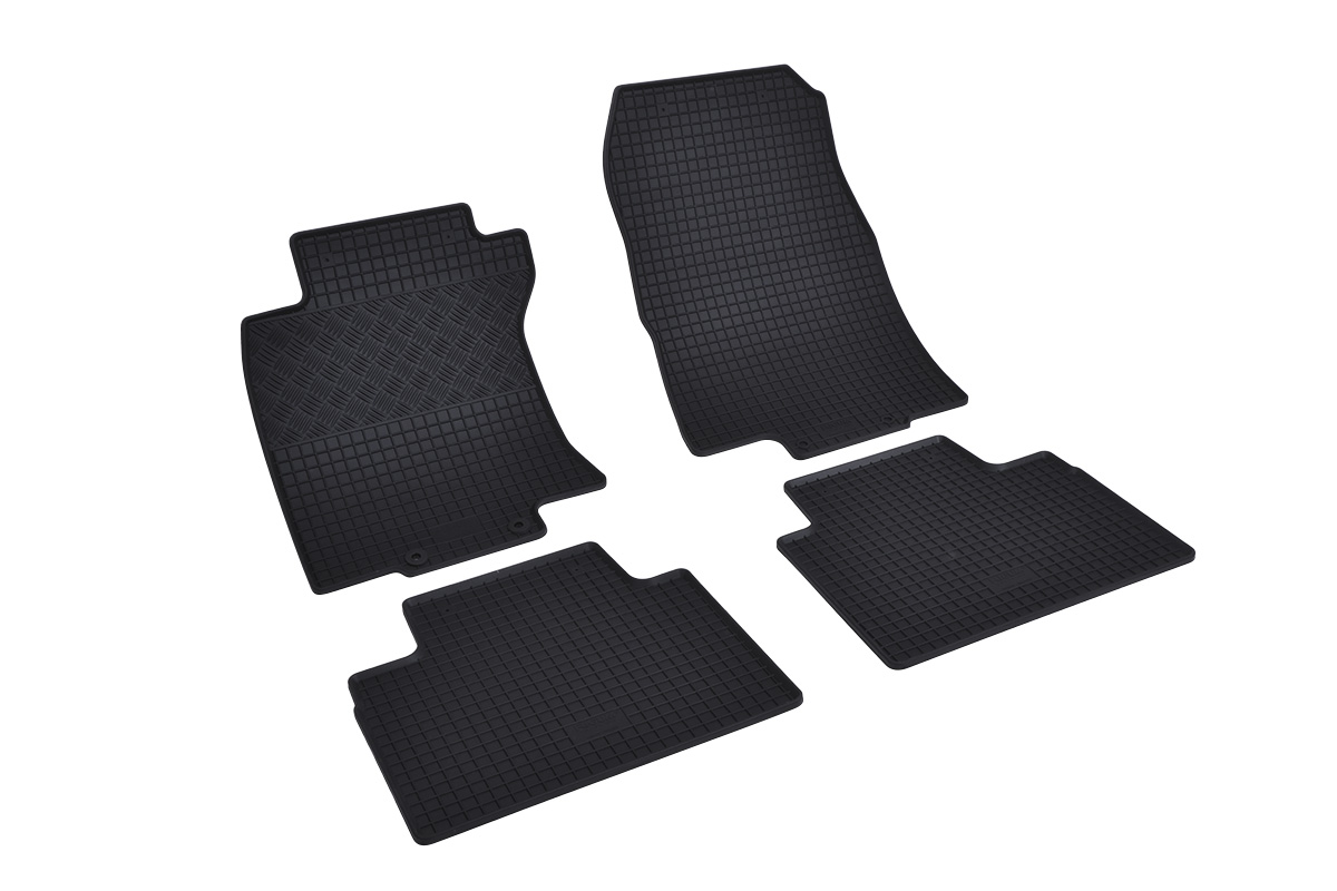 TAPETE BORRACHA NISSAN X>TRAIL 14>