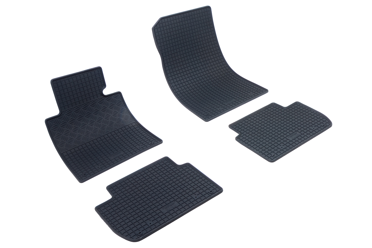 TAPETE BORRACHA BMW 3 SDN 98> (E46)