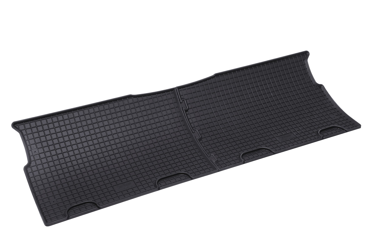 TAPETE BORRACHA MERCEDES VITO 14> 2.FILA