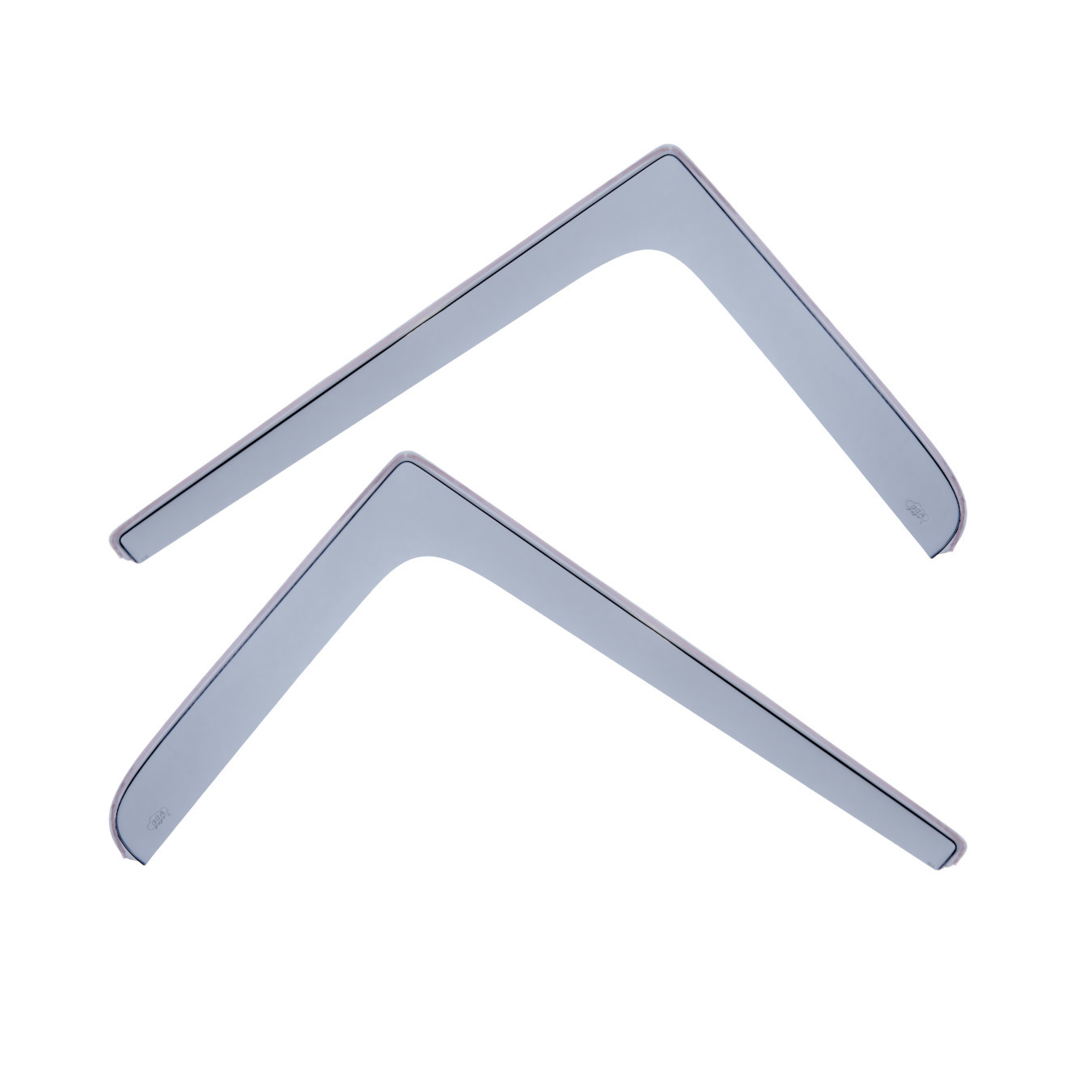 AUTO PARAVENTOS / CHUVENTOS - FORD TRANSIT V, VI (E4) VAN, 2000 - 2013,  PORTAS, APLICAÇÃO INTERIOR - 08025 AUTO PARAVENTOS / CHUVENTOS - FORD TRANSIT V, VI (E4) VAN, 2000 - 2013,  PORTAS, APLICAÇÃO INTERIOR - 08025