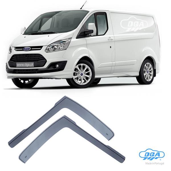 AUTO PARAVENTOS FORD TRANSIT CUSTOM 2/4/5 P. | 2012 -