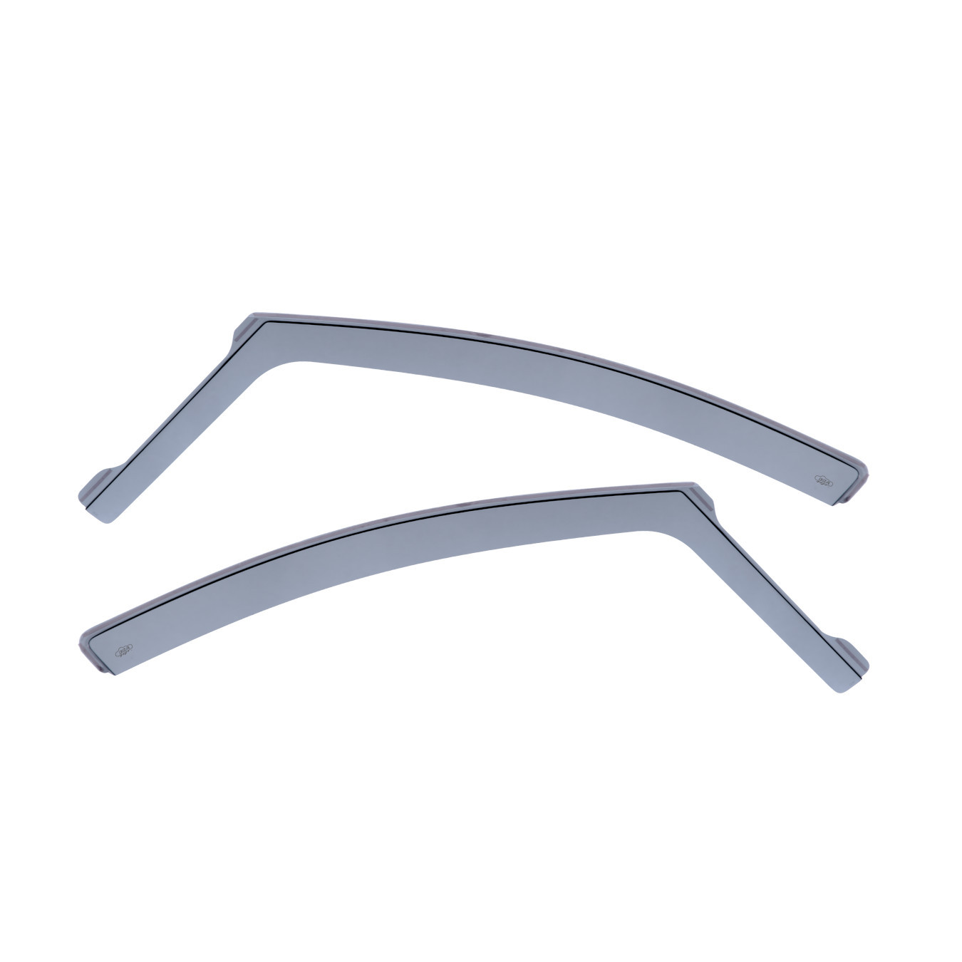 AUTO PARAVENTOS / CHUVENTOS - PEUGEOT 207, 207 SW (E4) HATCH, SW, 2006 - 2014, 5 PORTAS, APLICAÇÃO INTERIOR - 19022