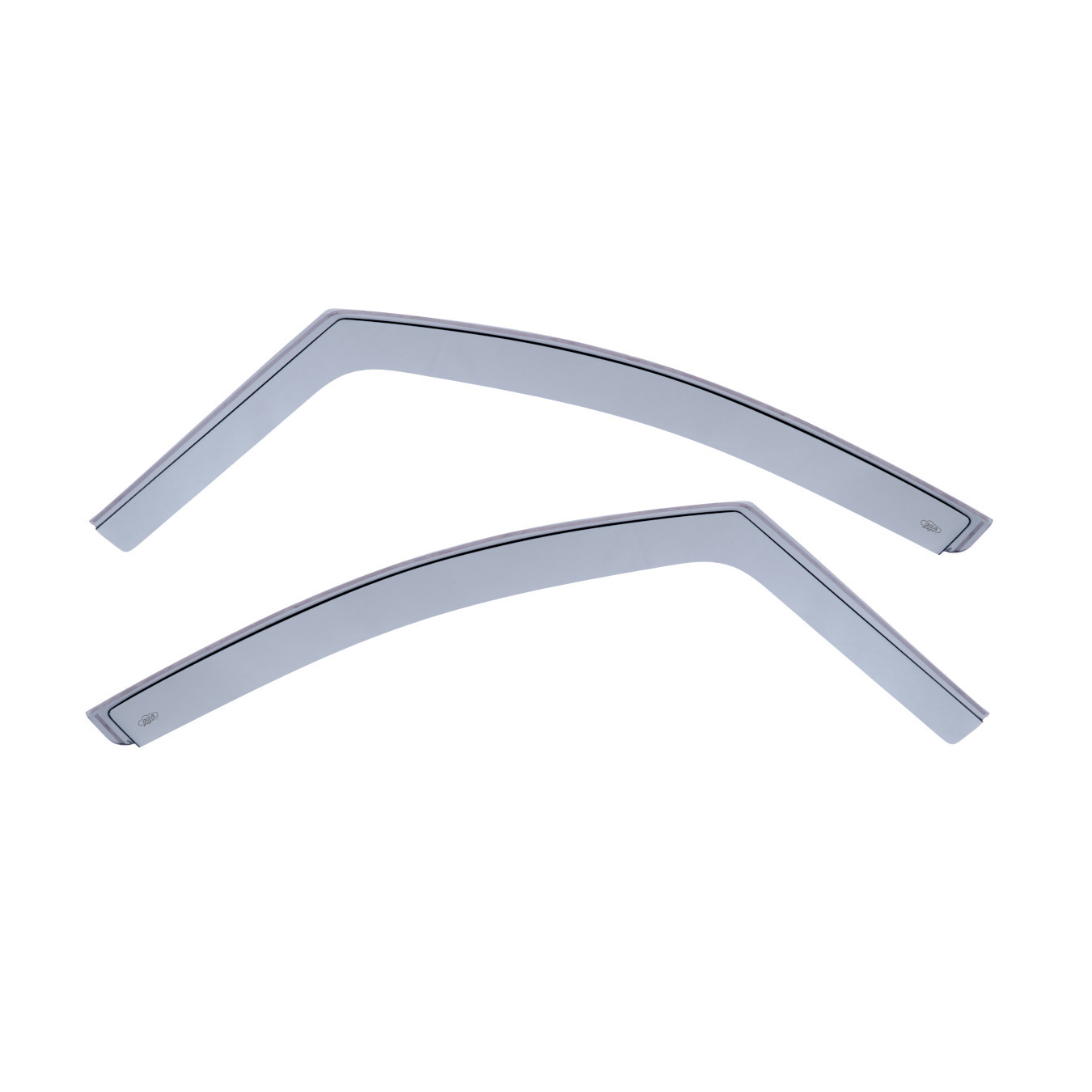 AUTO PARAVENTOS / CHUVENTOS - PEUGEOT 208 (E4) HATCH, SW, 2012 - , 5 PORTAS, APLICAÇÃO INTERIOR - 19033