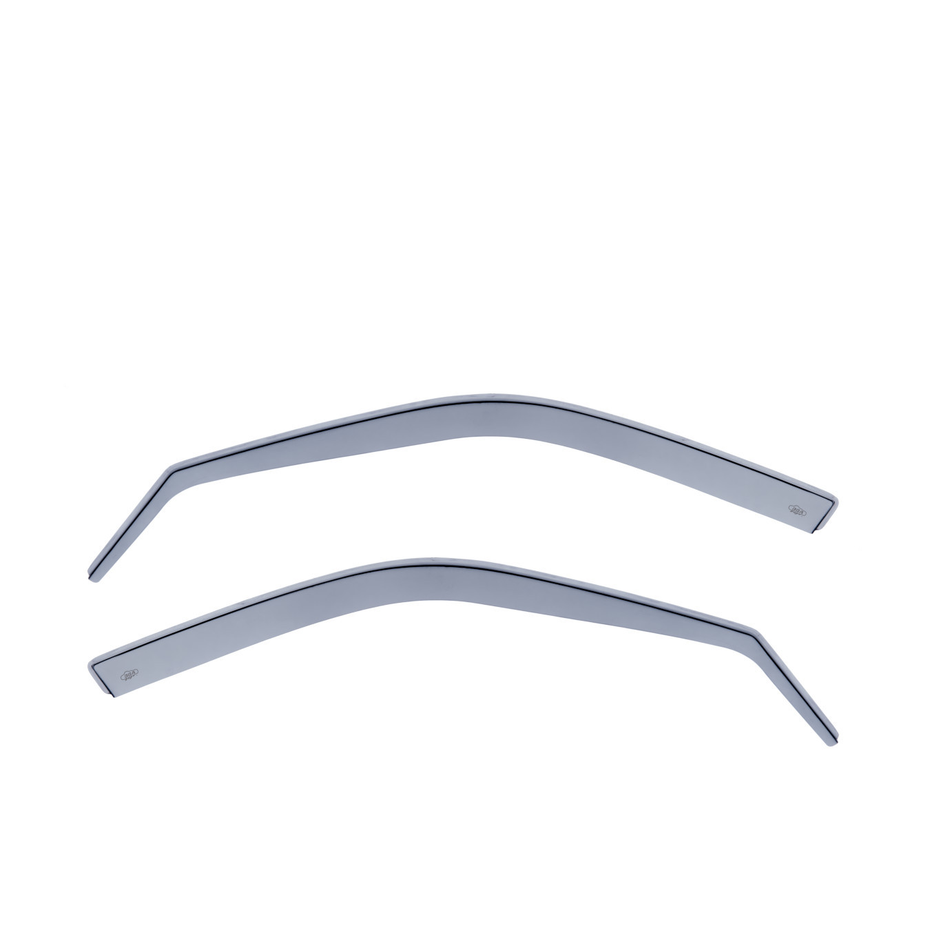 AUTO PARAVENTOS / CHUVENTOS - TOYOTA STARLET (E4) HATCH, 1996 - 1999, 5 PORTAS, APLICAÇÃO INTERIOR - 23025